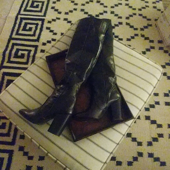 laurence dacade over the knee boots